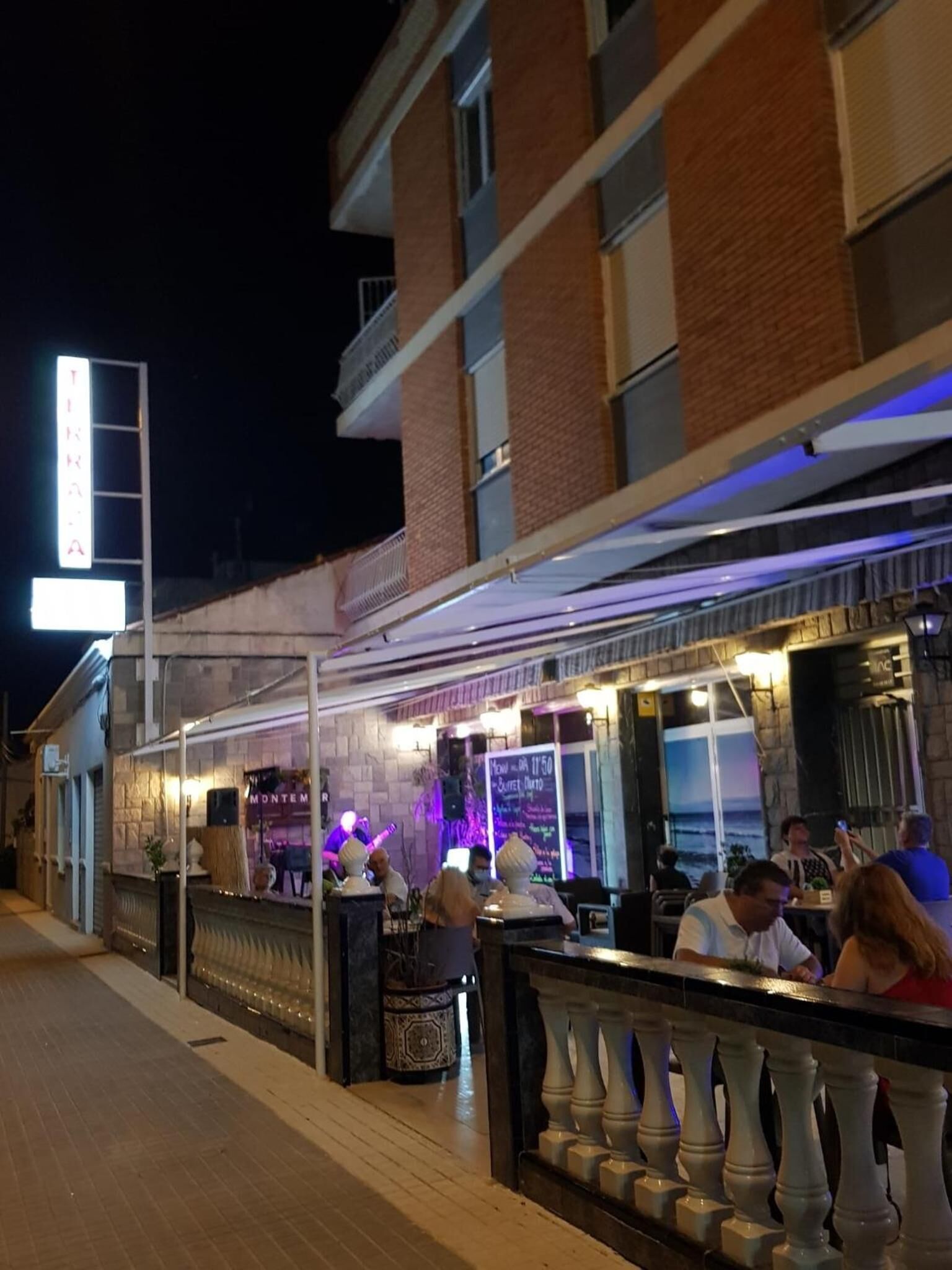 Hotel Montemar