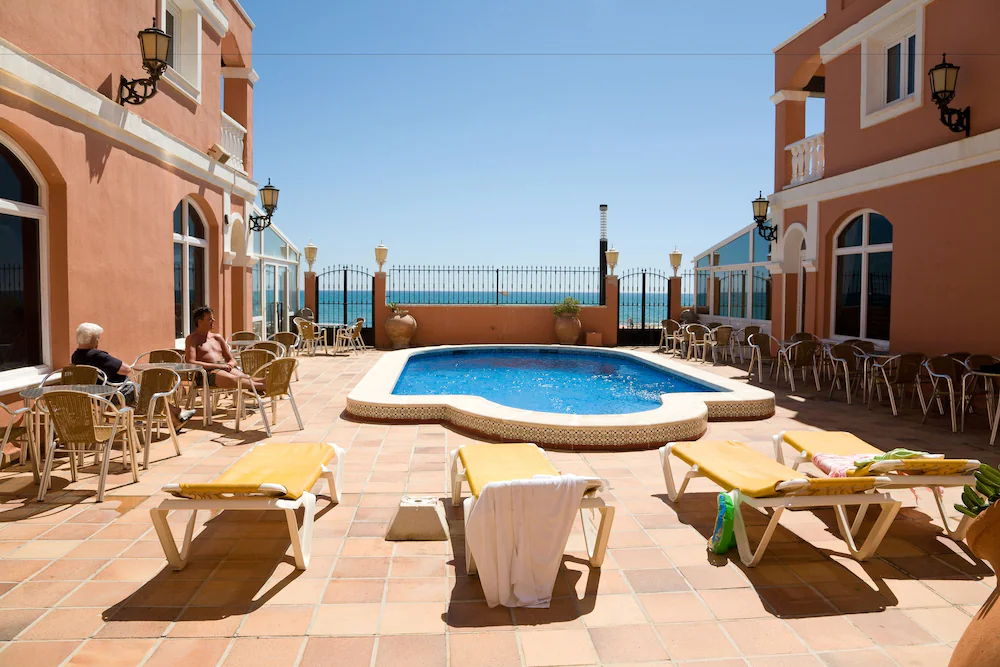 Lloyds Beach Club