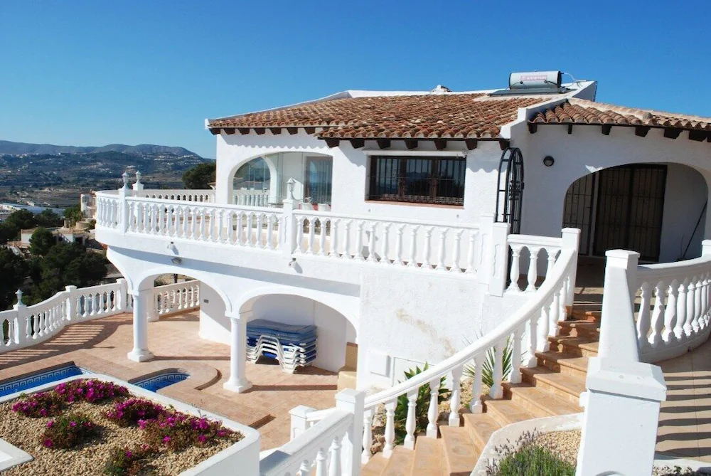 Villa Attias Moraira