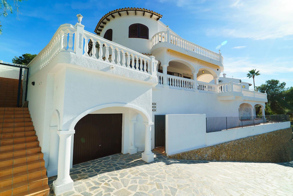 Villa Attias Moraira