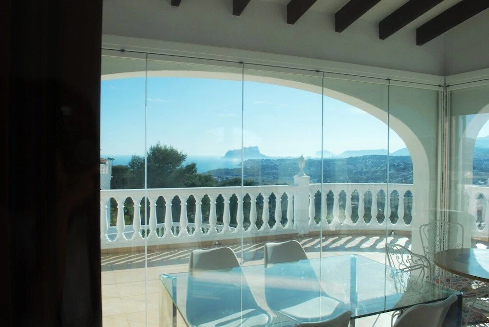 Villa Attias Moraira