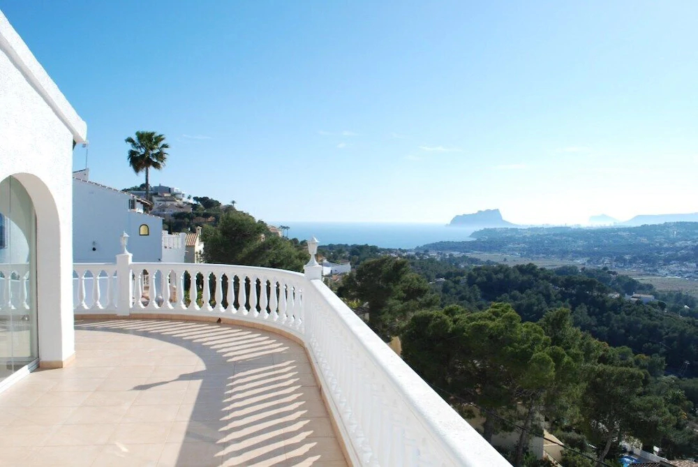 Villa Attias Moraira