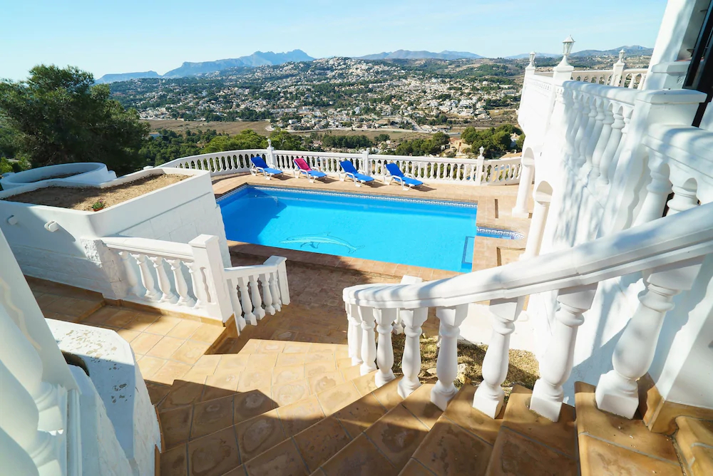 Villa Attias Moraira