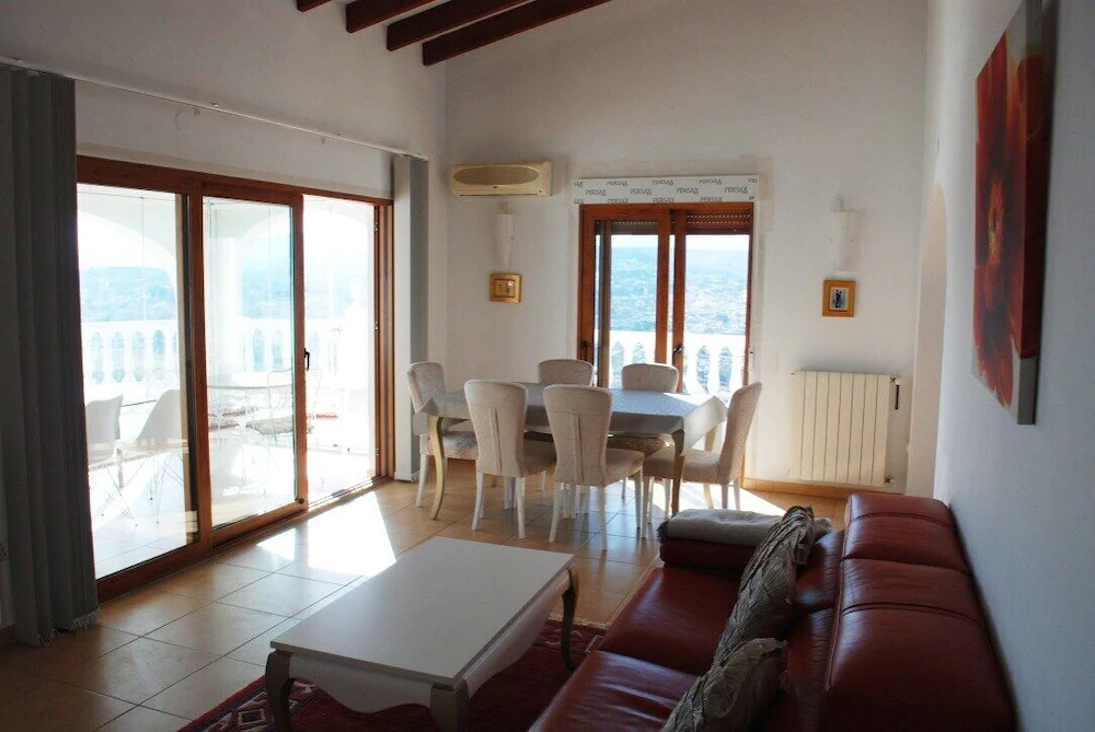 Villa Attias Moraira