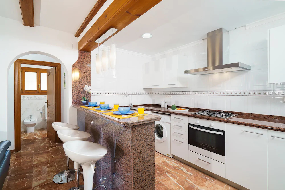 Villa Attias Moraira