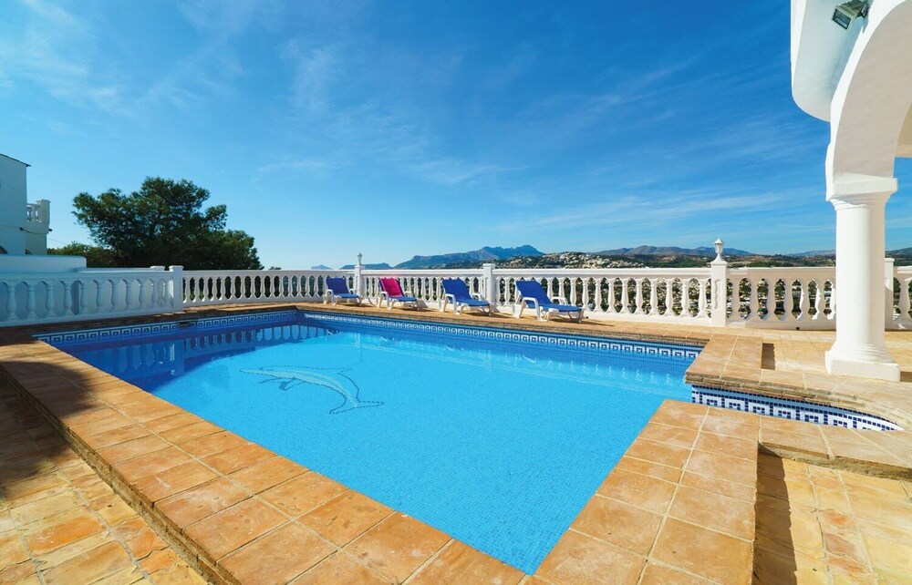 Villa Attias Moraira