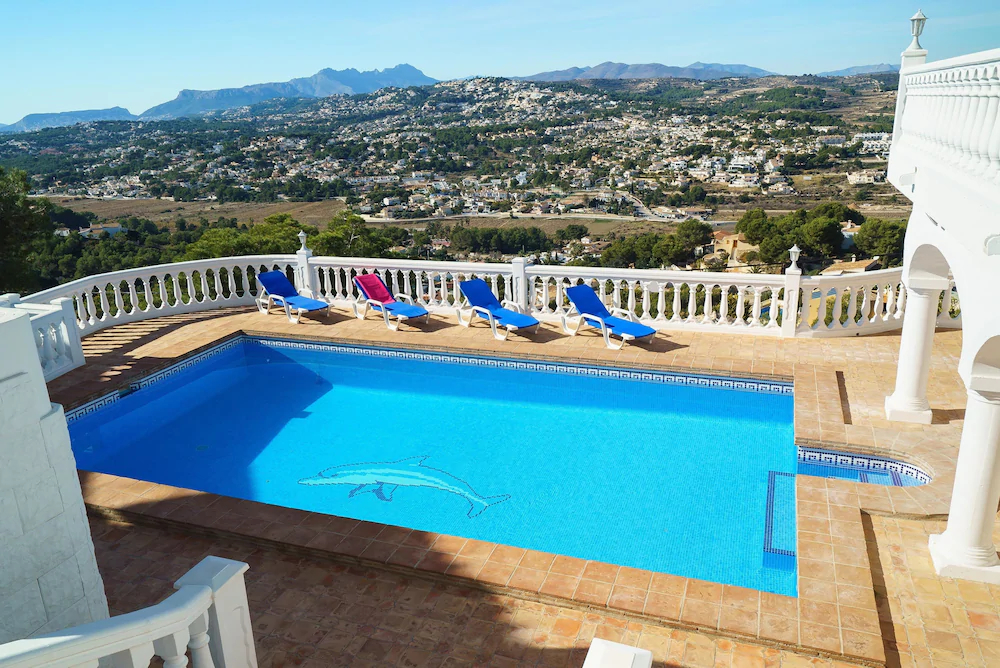 Villa Attias Moraira