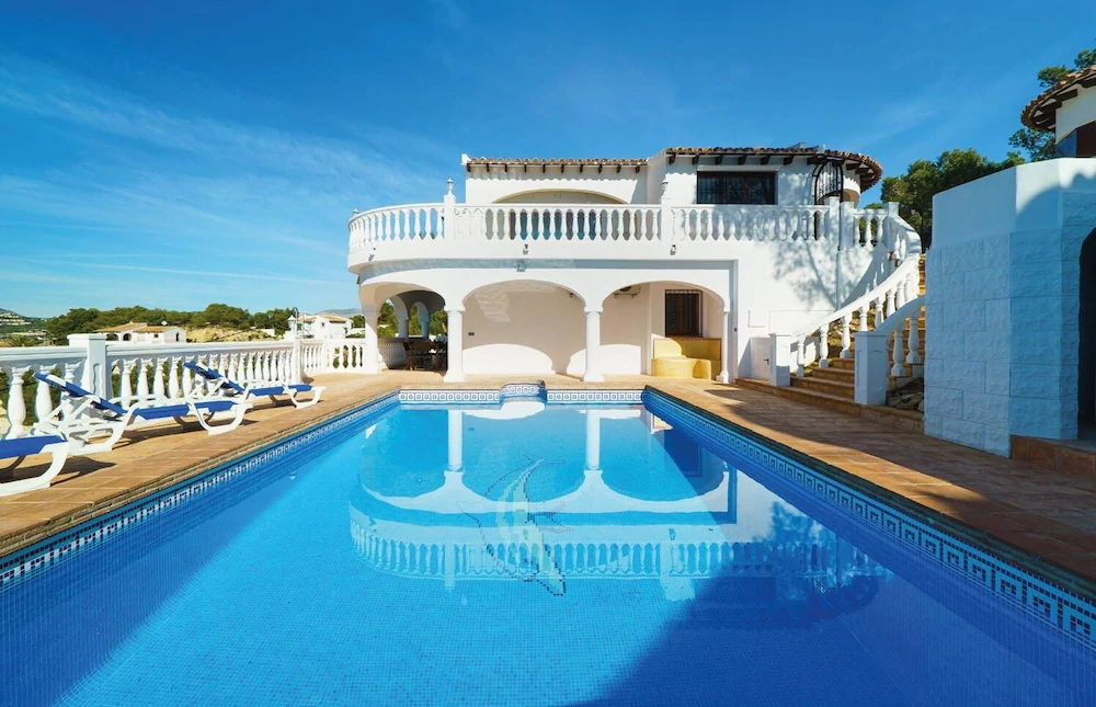 Villa Attias Moraira