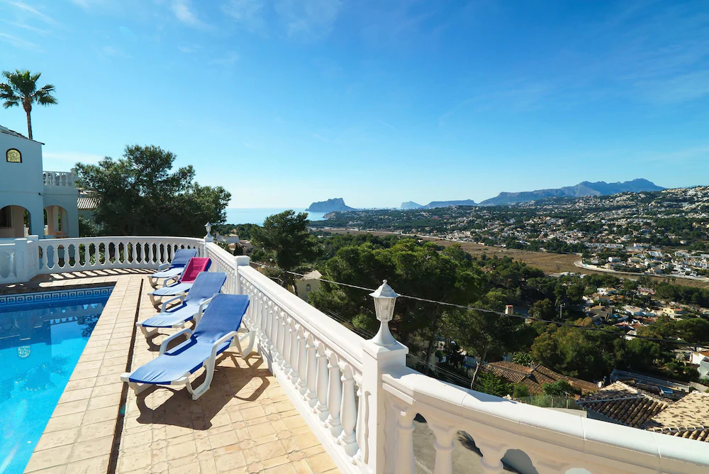 Villa Attias Moraira