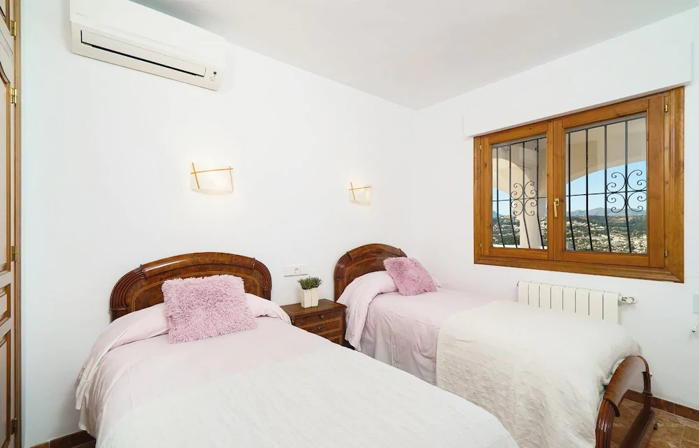 Villa Attias Moraira
