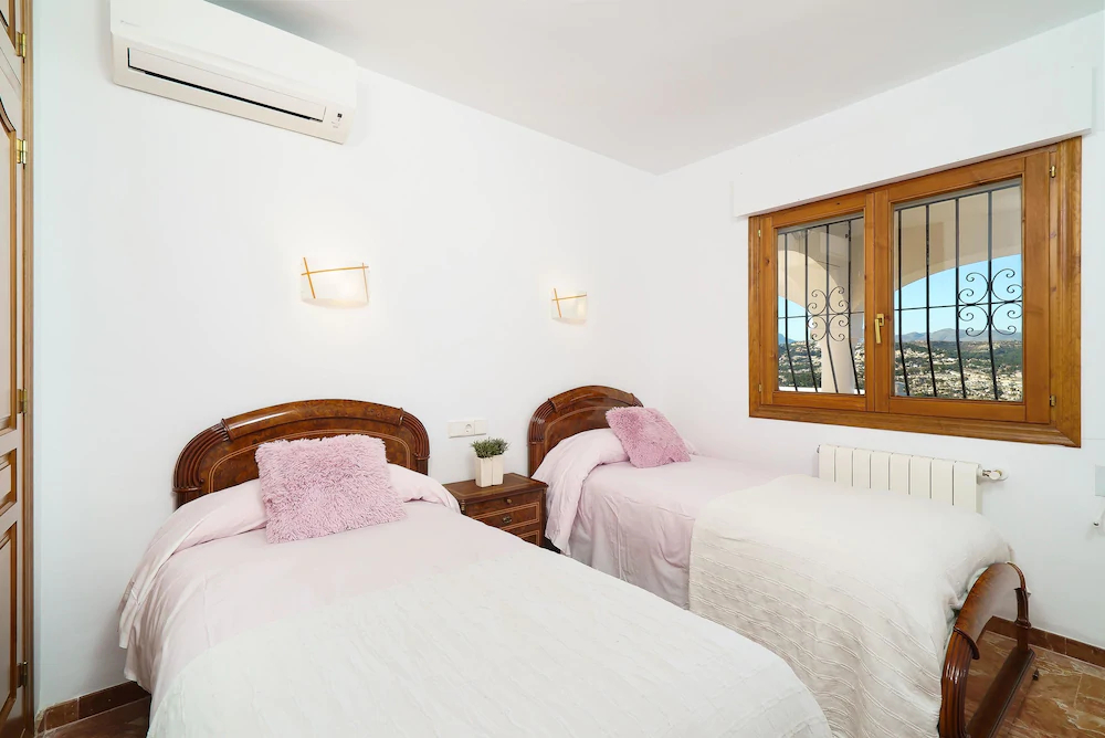 Villa Attias Moraira