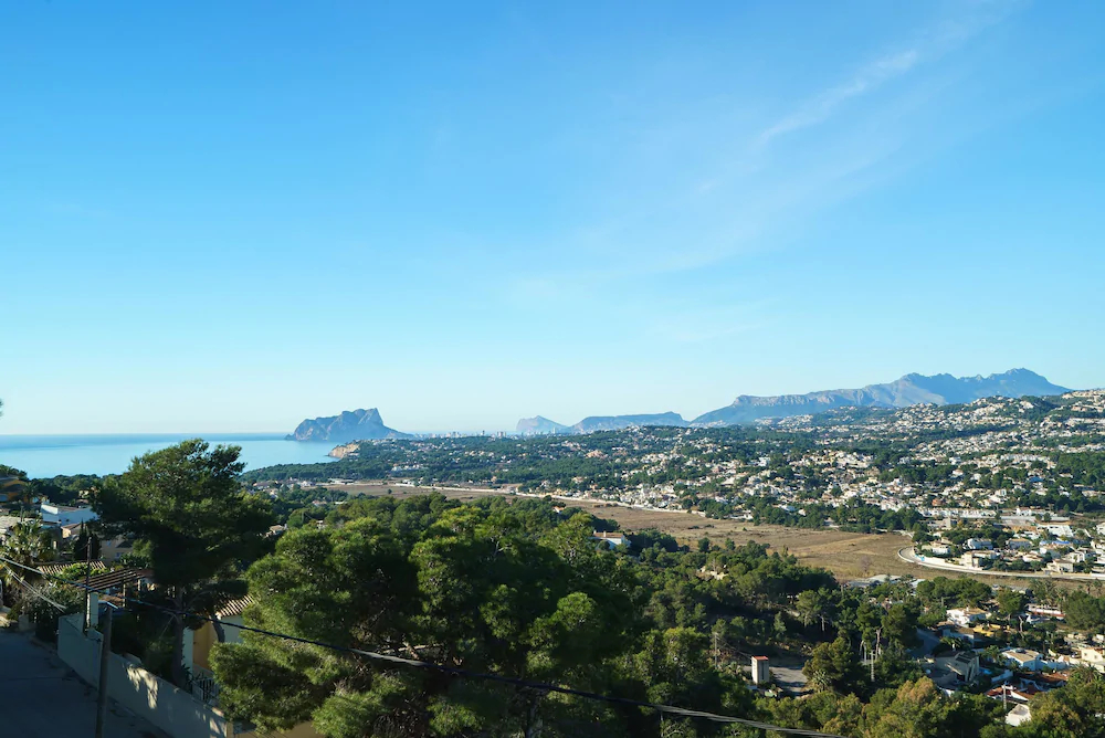 Villa Attias Moraira