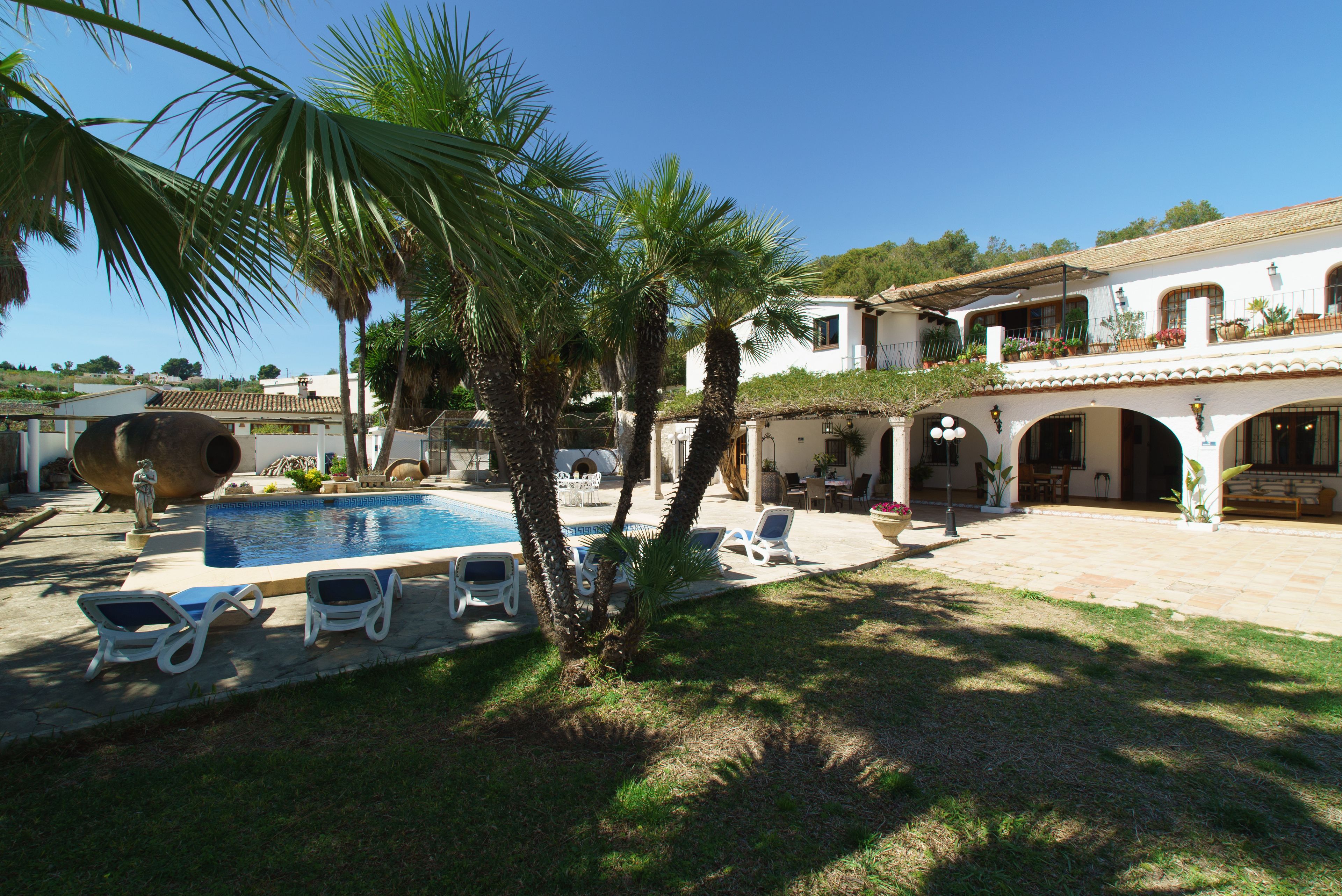 Villa Moraira Caprice