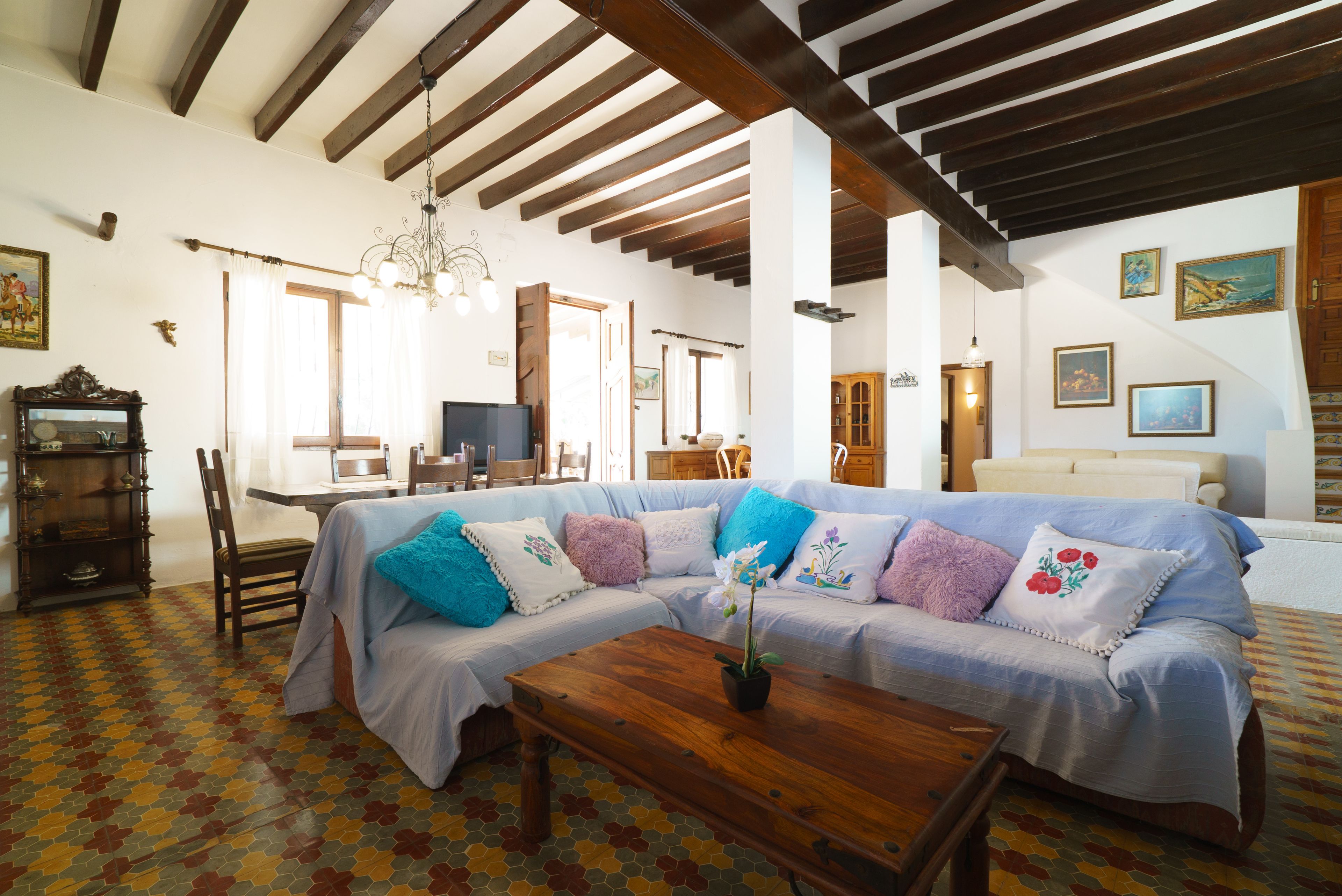 Villa Moraira Caprice
