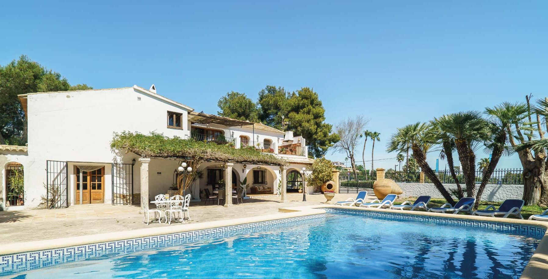 Villa Moraira Caprice