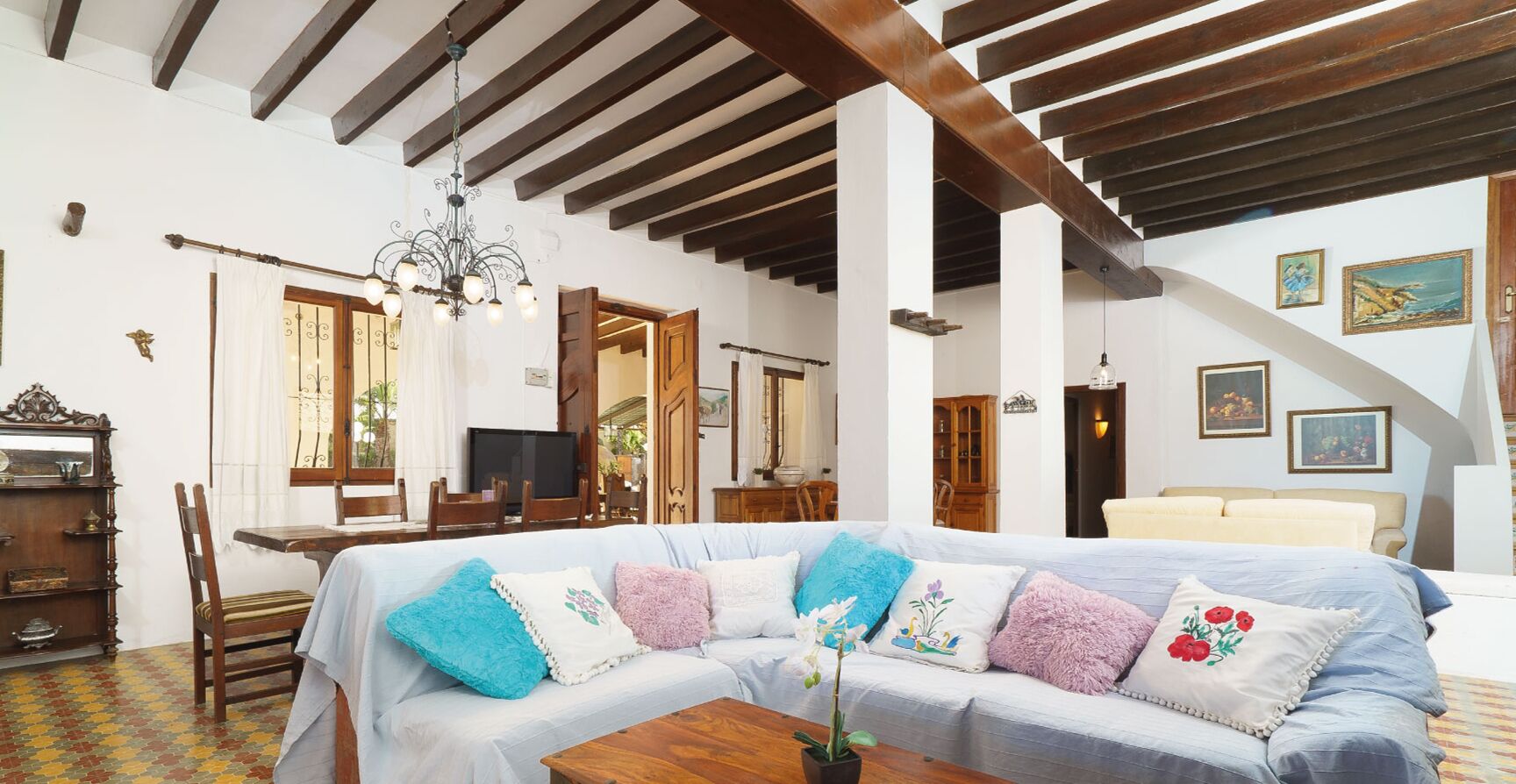 Villa Moraira Caprice