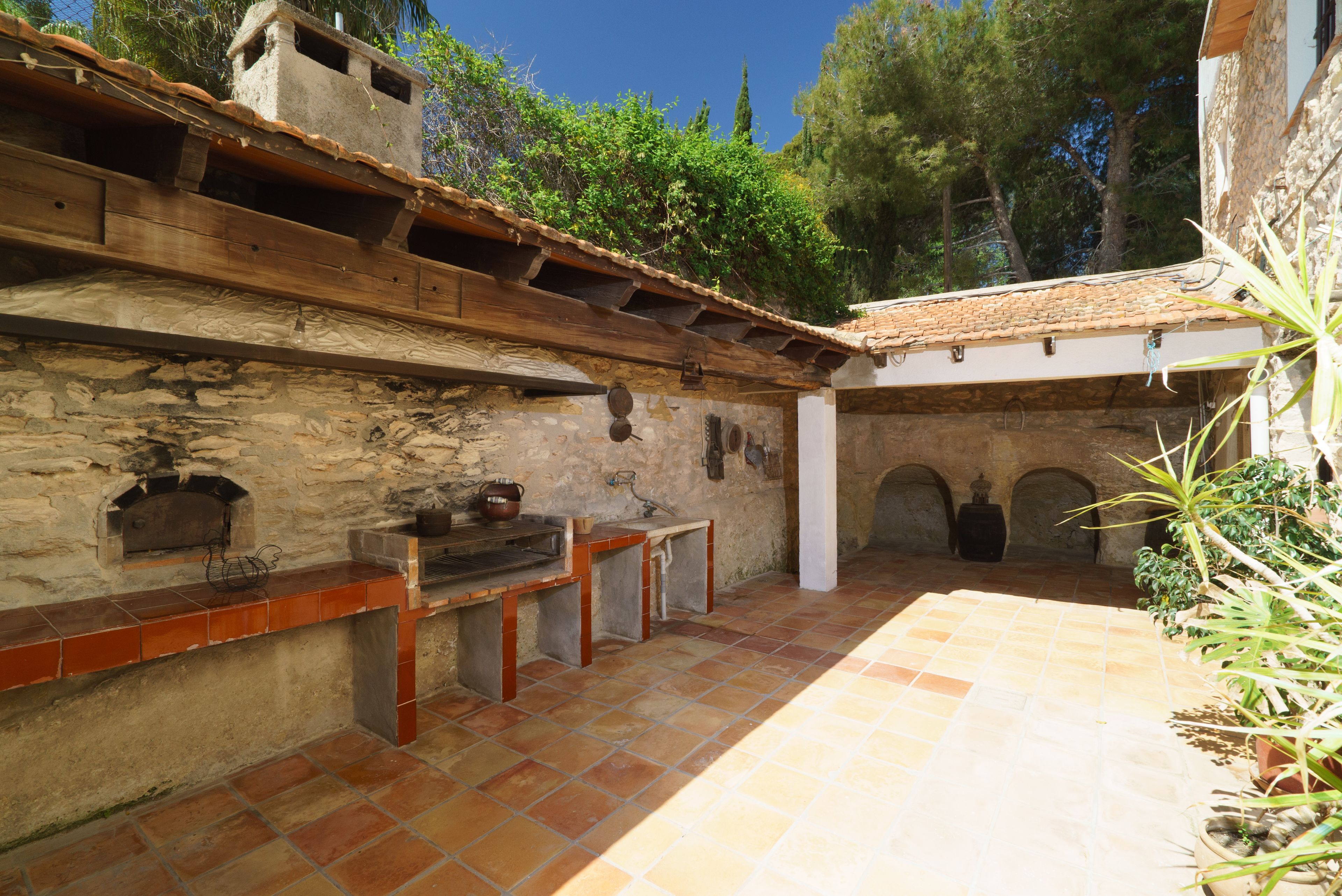 Villa Moraira Caprice