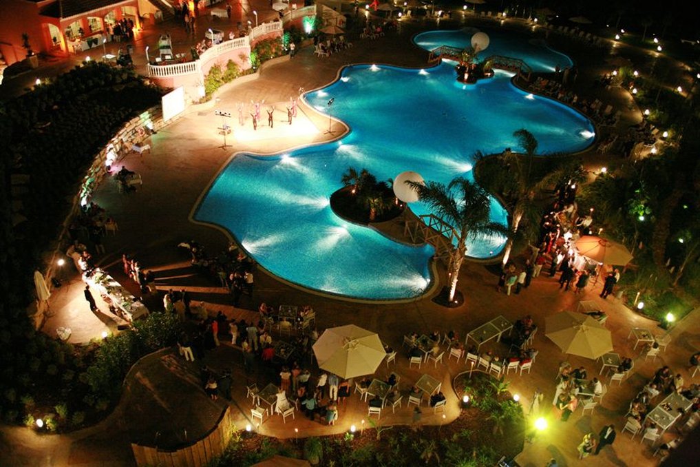 Hotel Bonalba Alicante