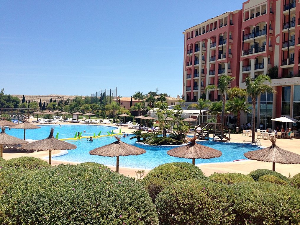 Hotel Bonalba Alicante