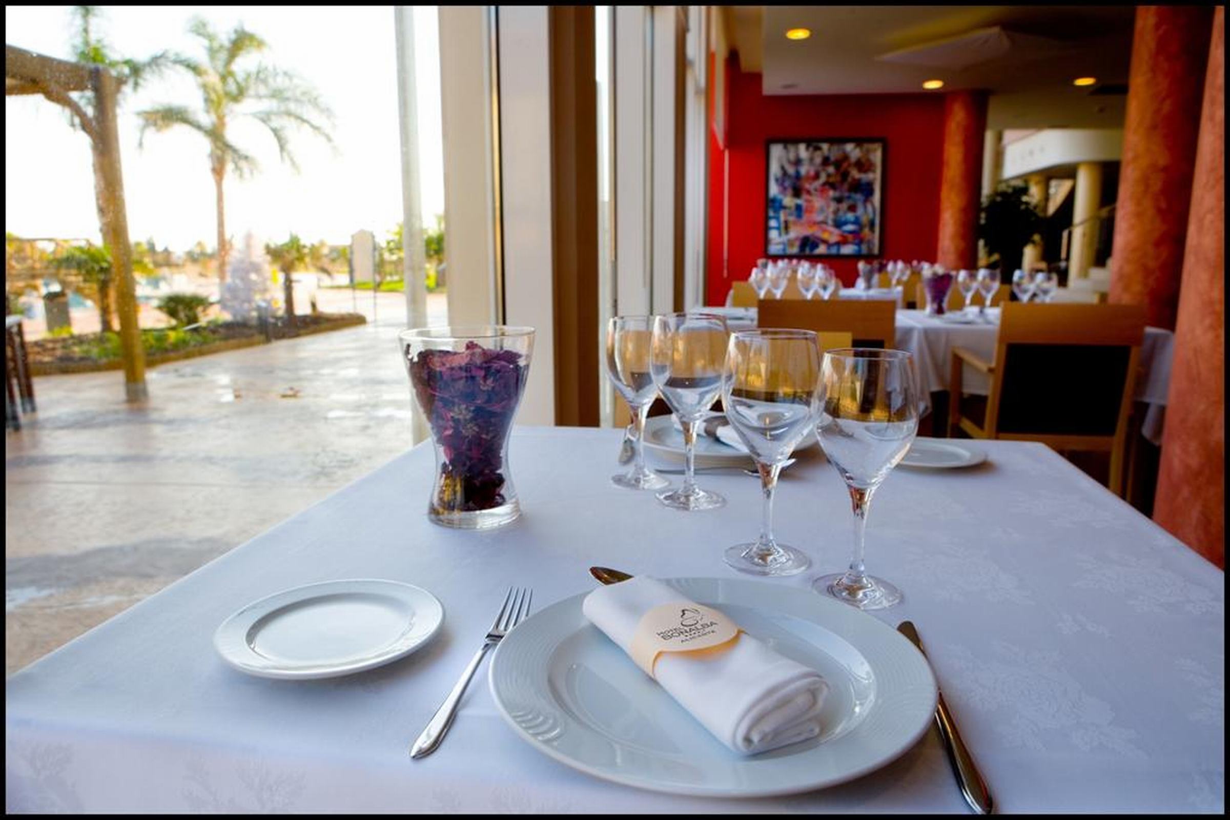 Hotel Bonalba Alicante