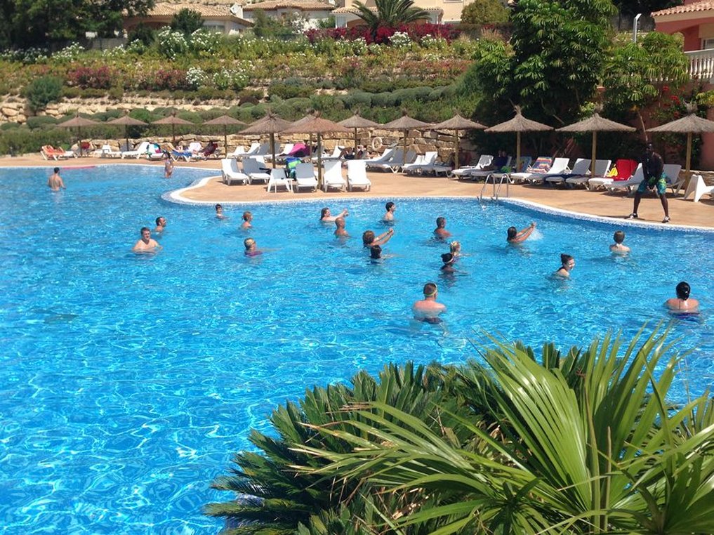 Hotel Bonalba Alicante