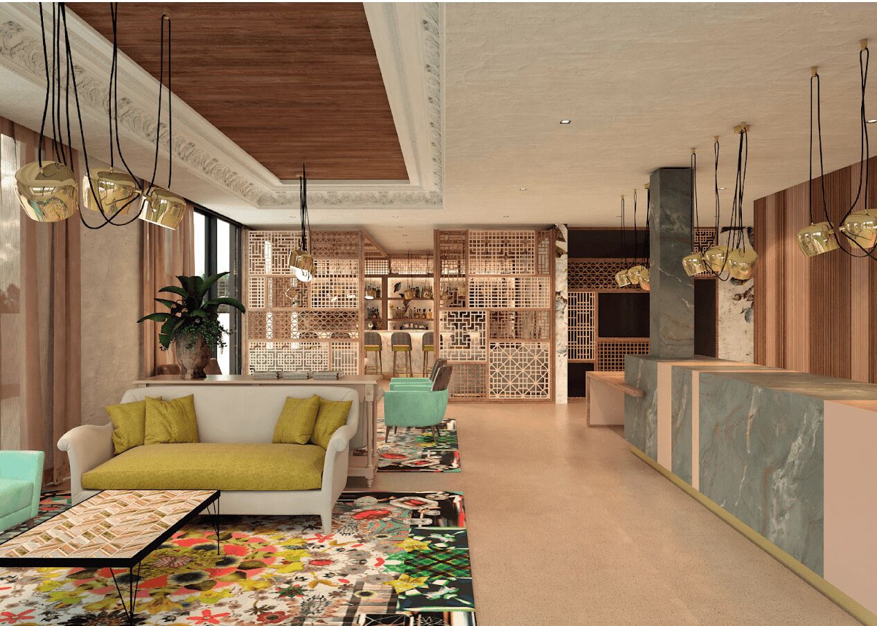 Hotel ASA La Marina by SH Hoteles