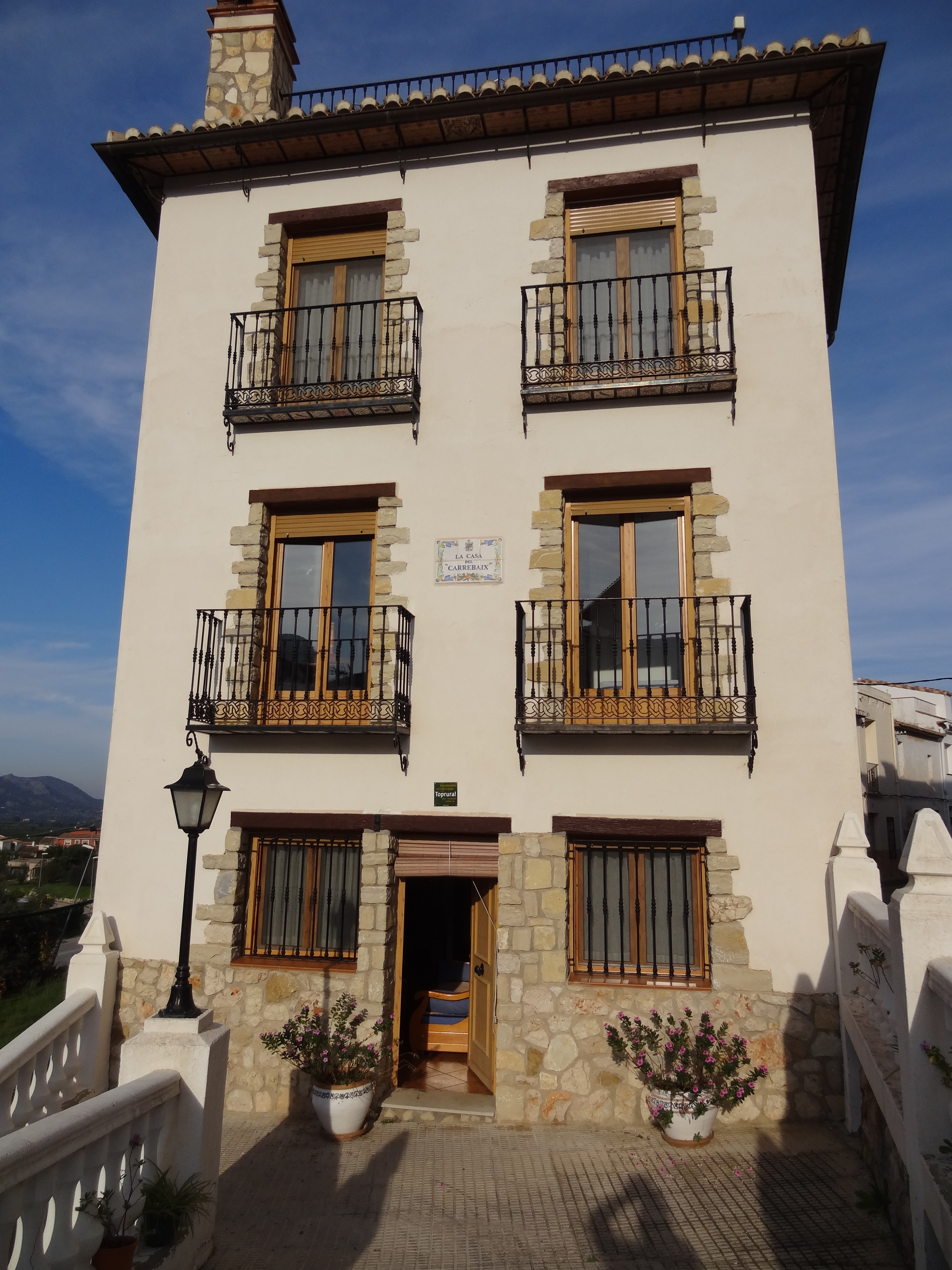 La Casa del Carrebaix