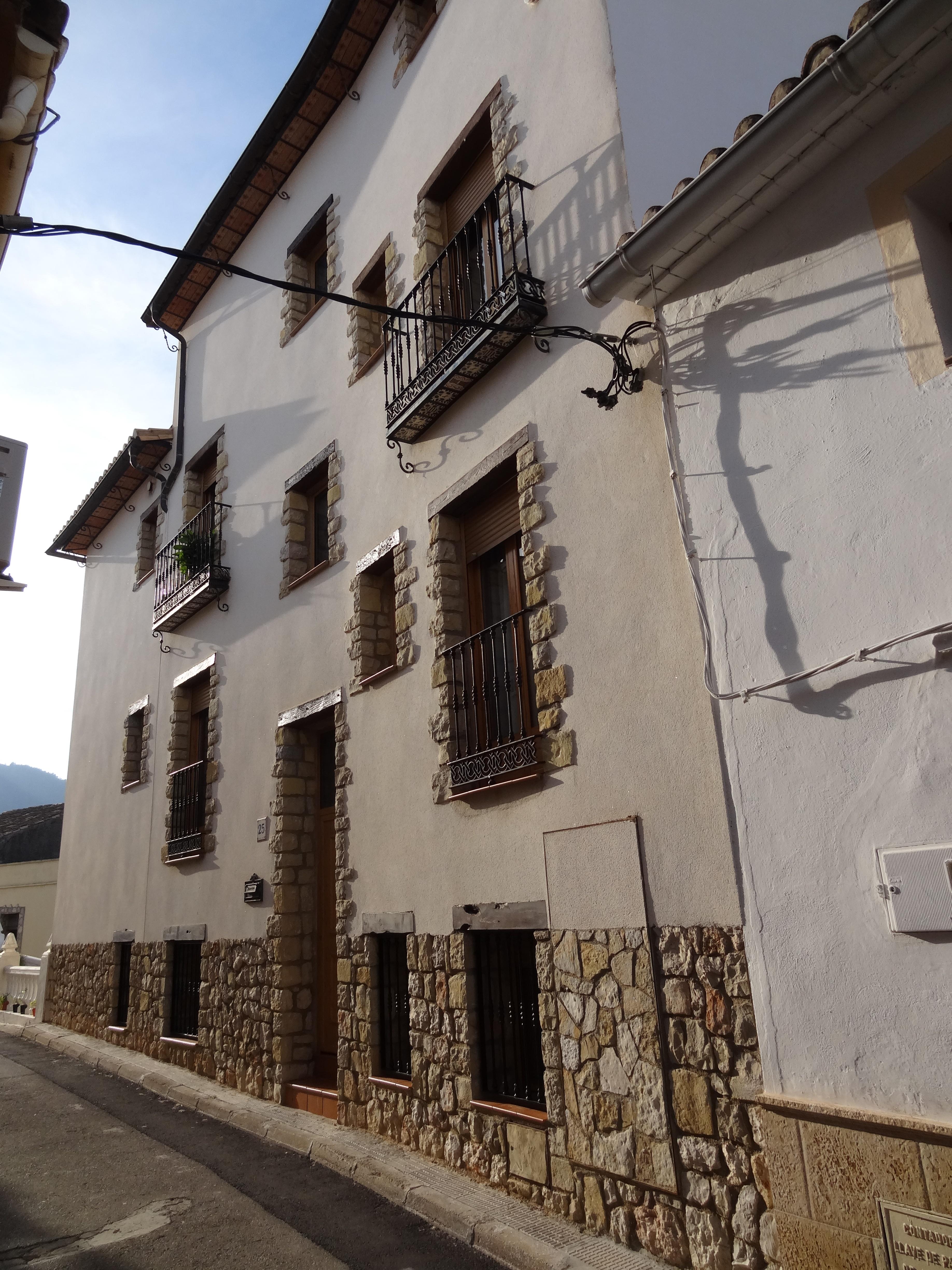La Casa del Carrebaix