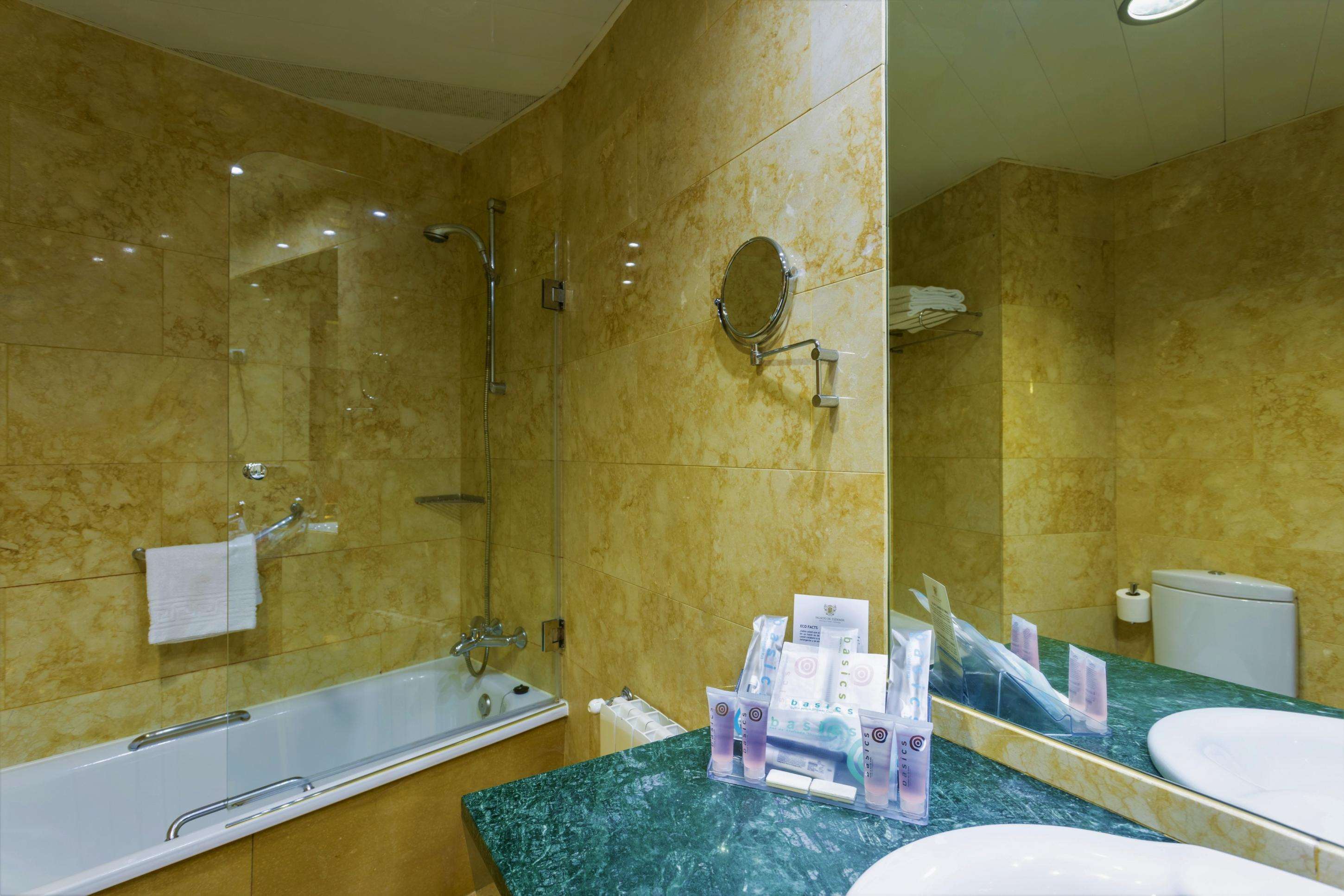 Sercotel Palacio de Tudemir