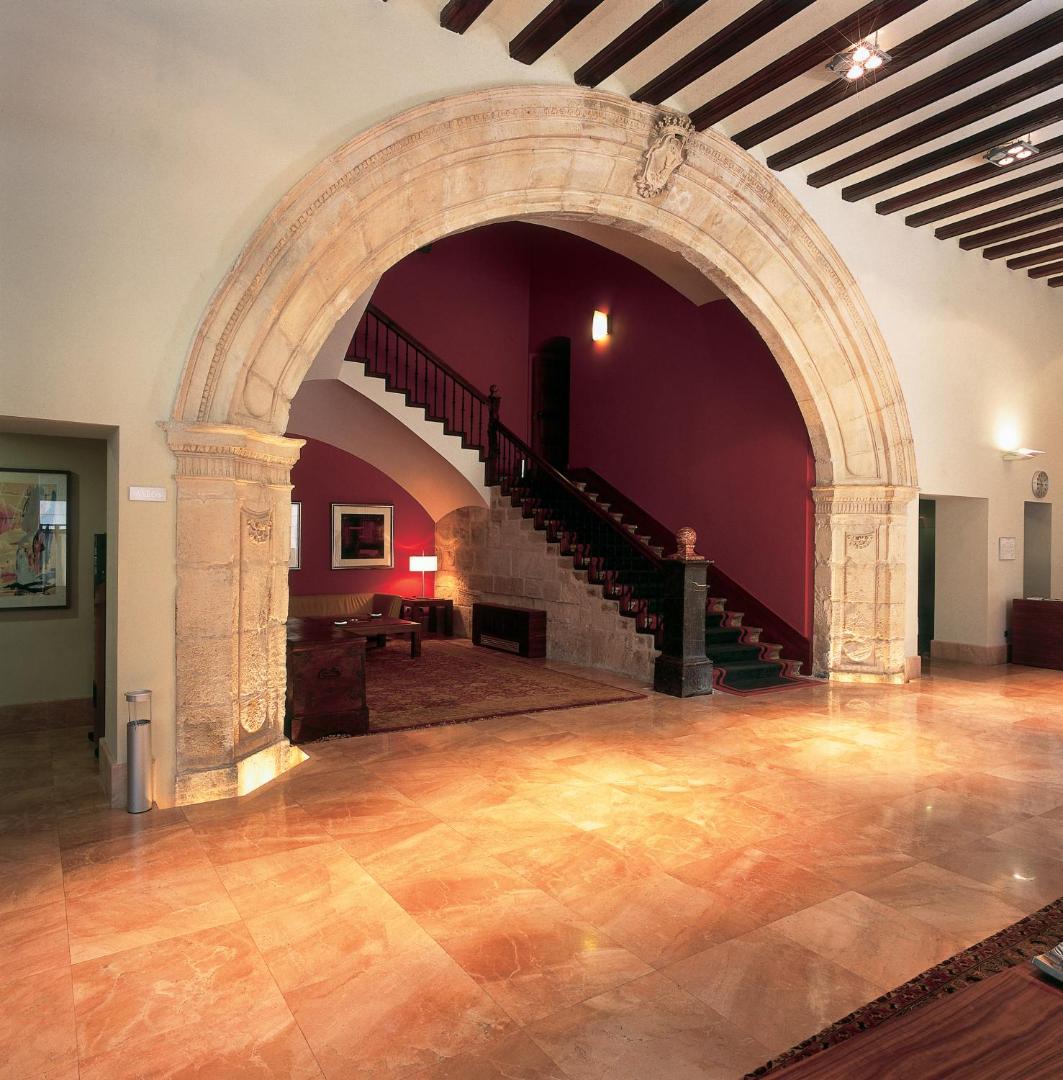 Sercotel Palacio de Tudemir