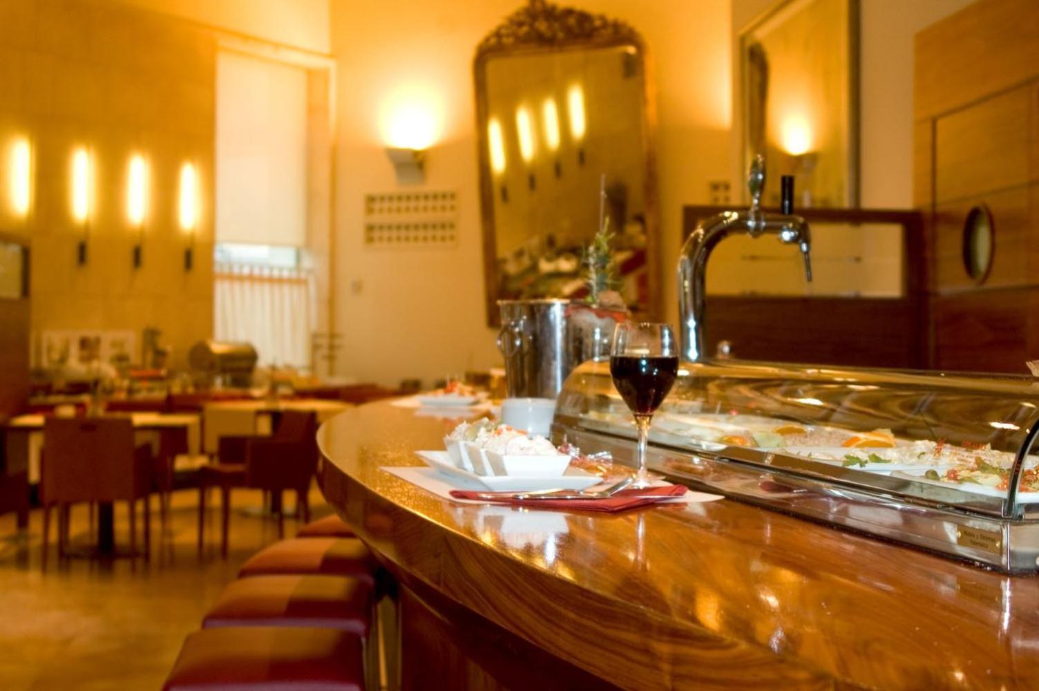 Sercotel Palacio de Tudemir