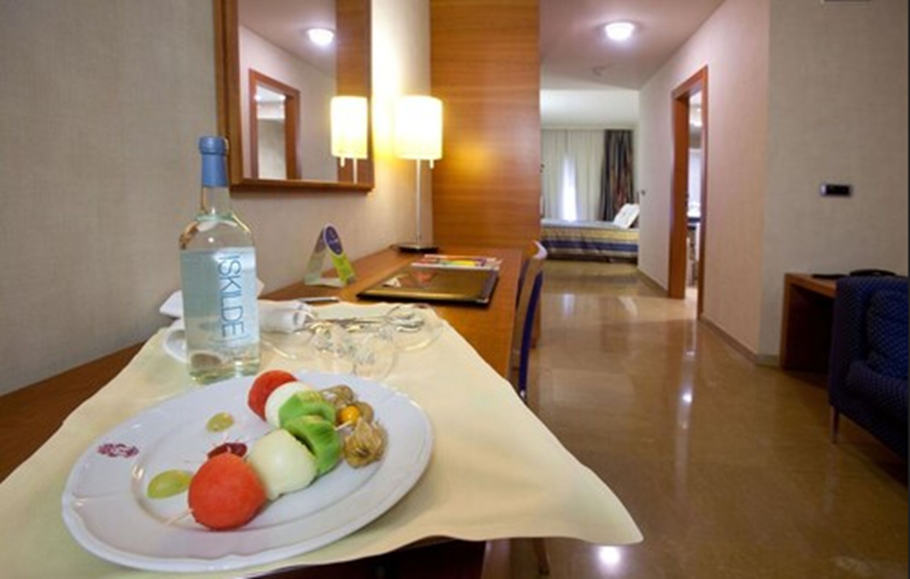 Sercotel Palacio de Tudemir