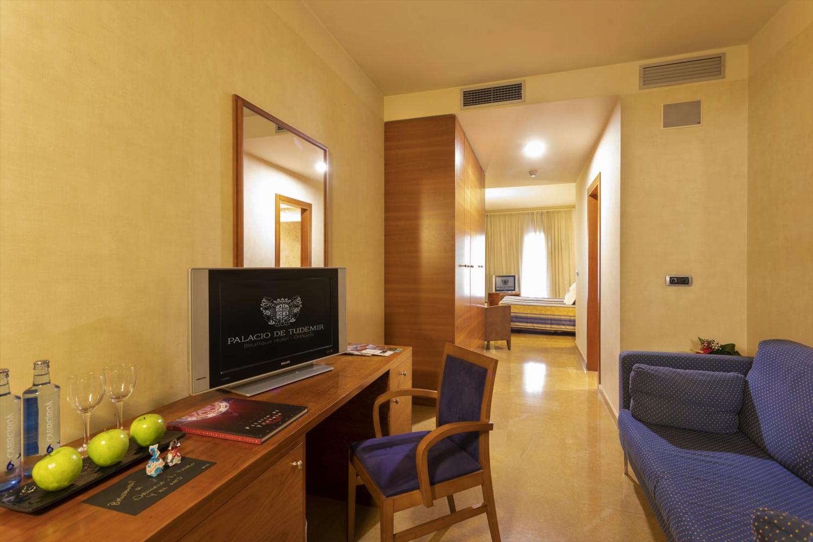 Sercotel Palacio de Tudemir