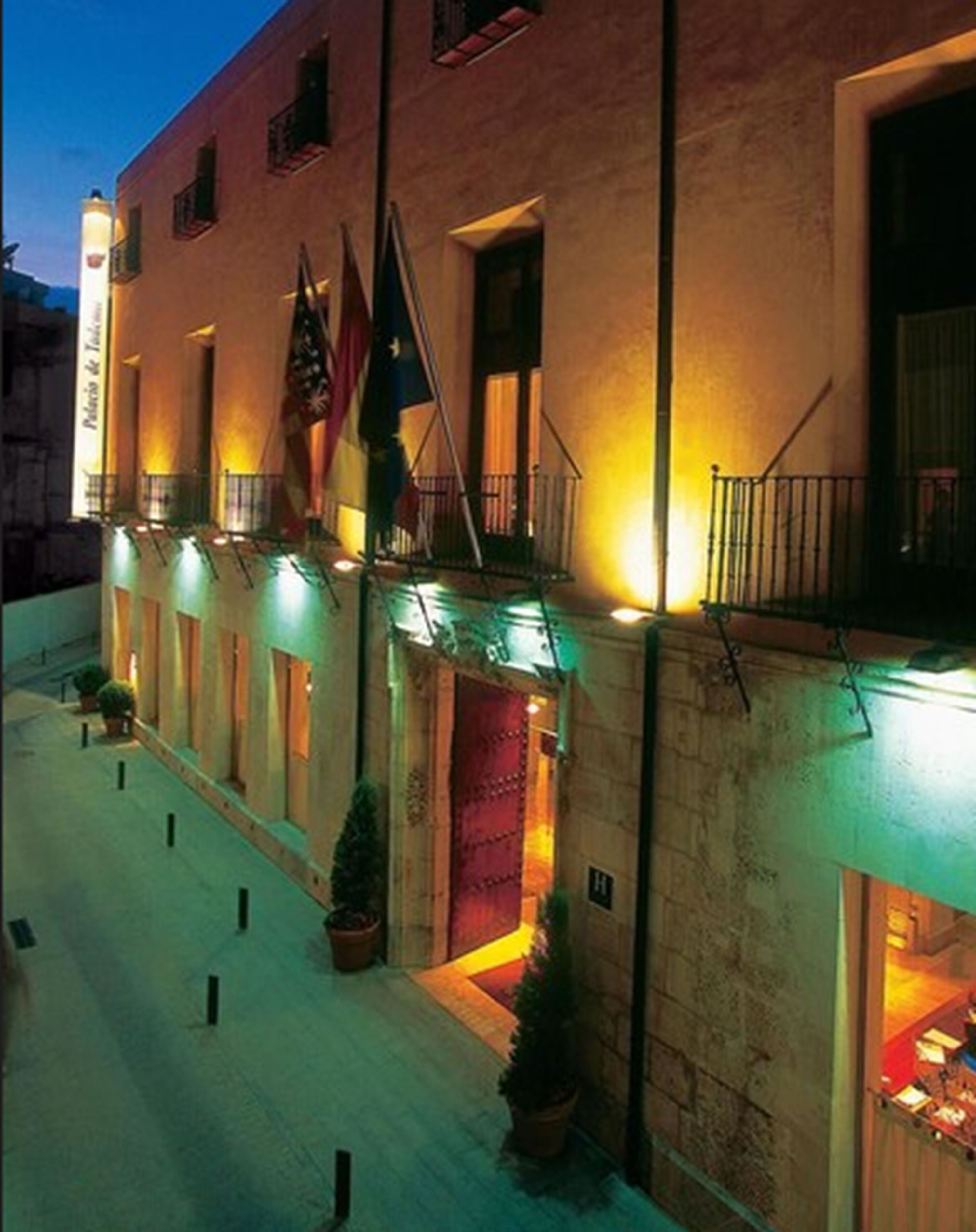Sercotel Palacio de Tudemir