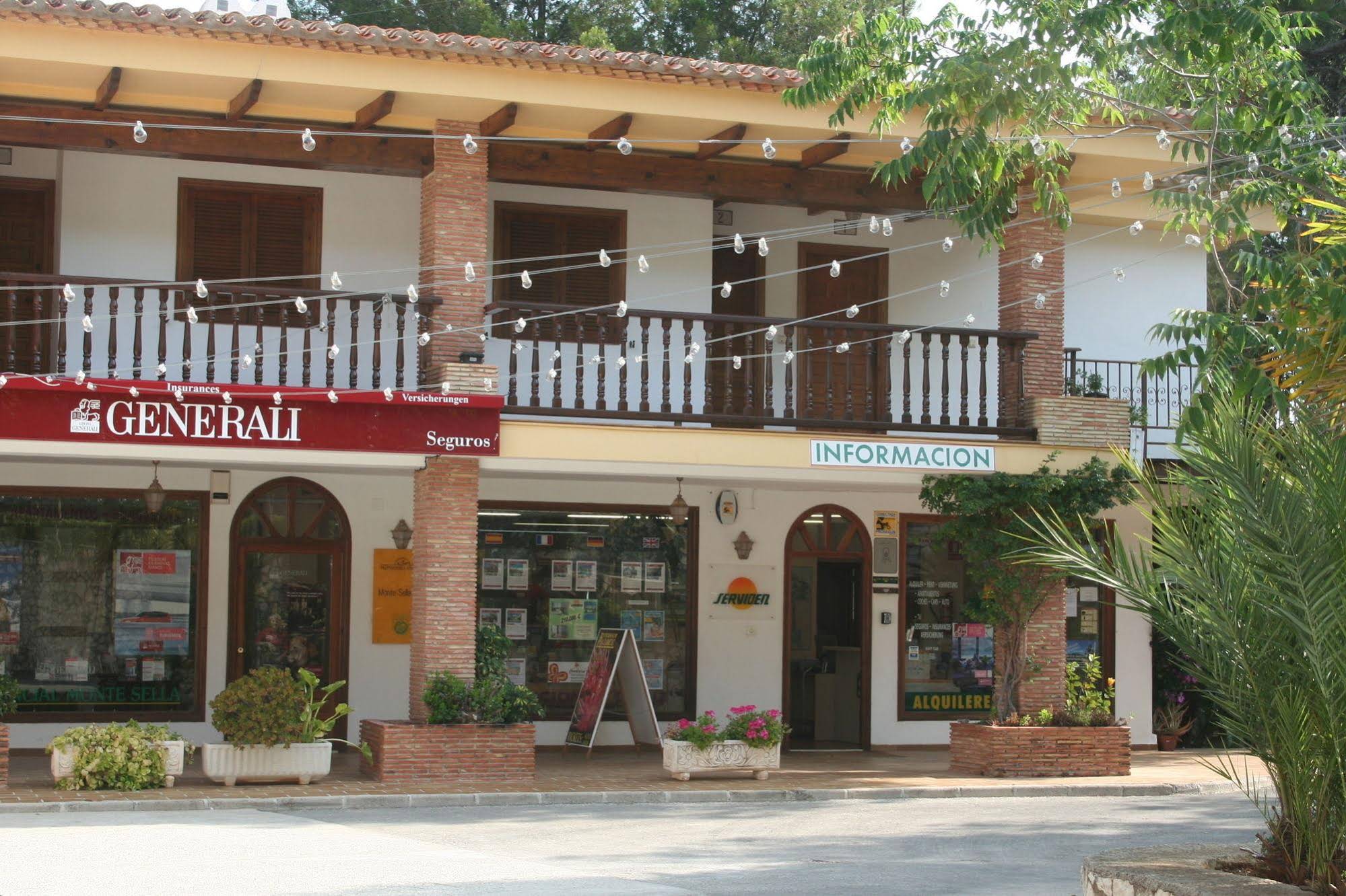 Apartamentos Montgo La Sella