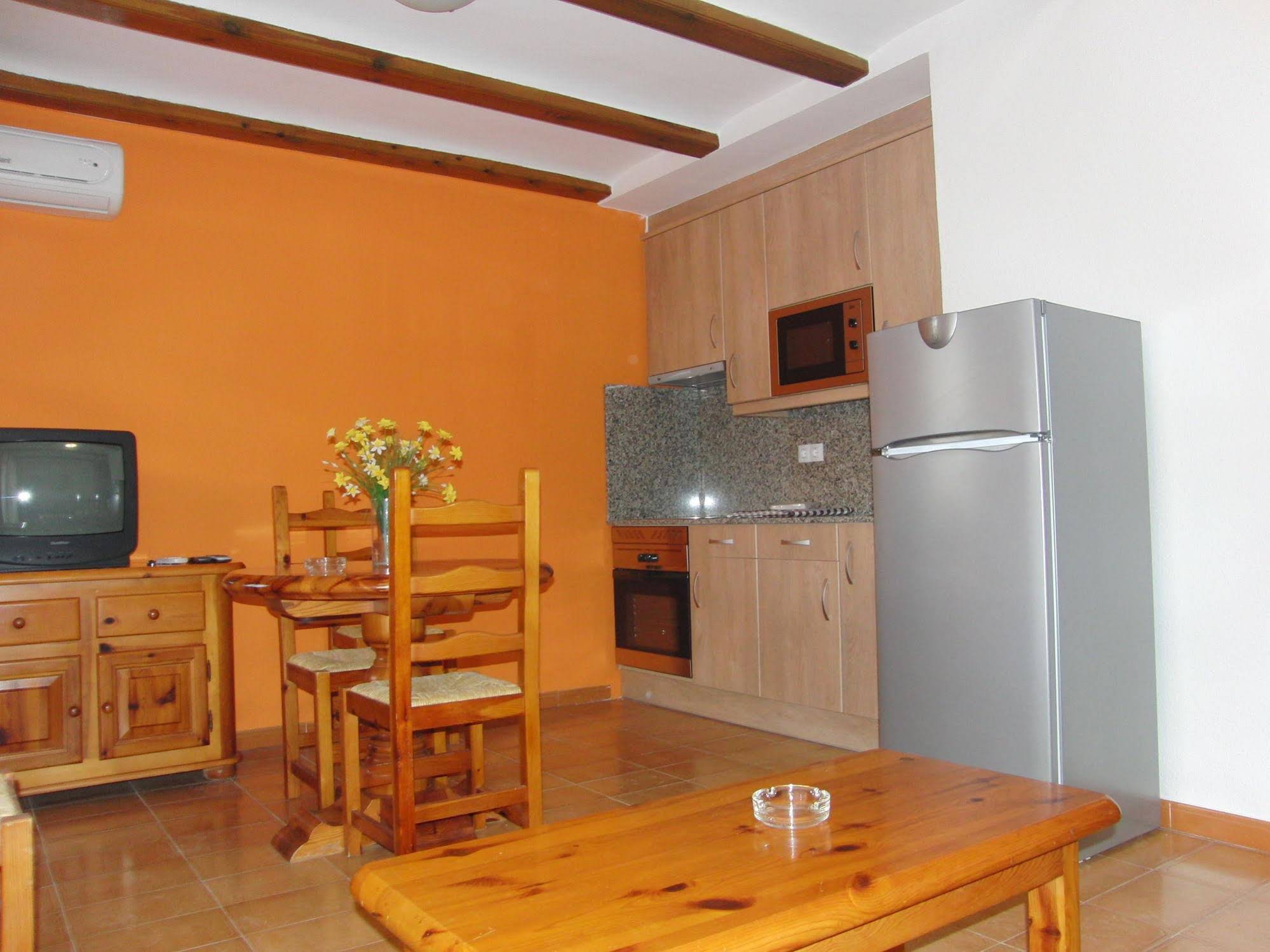 Apartamentos Montgo La Sella