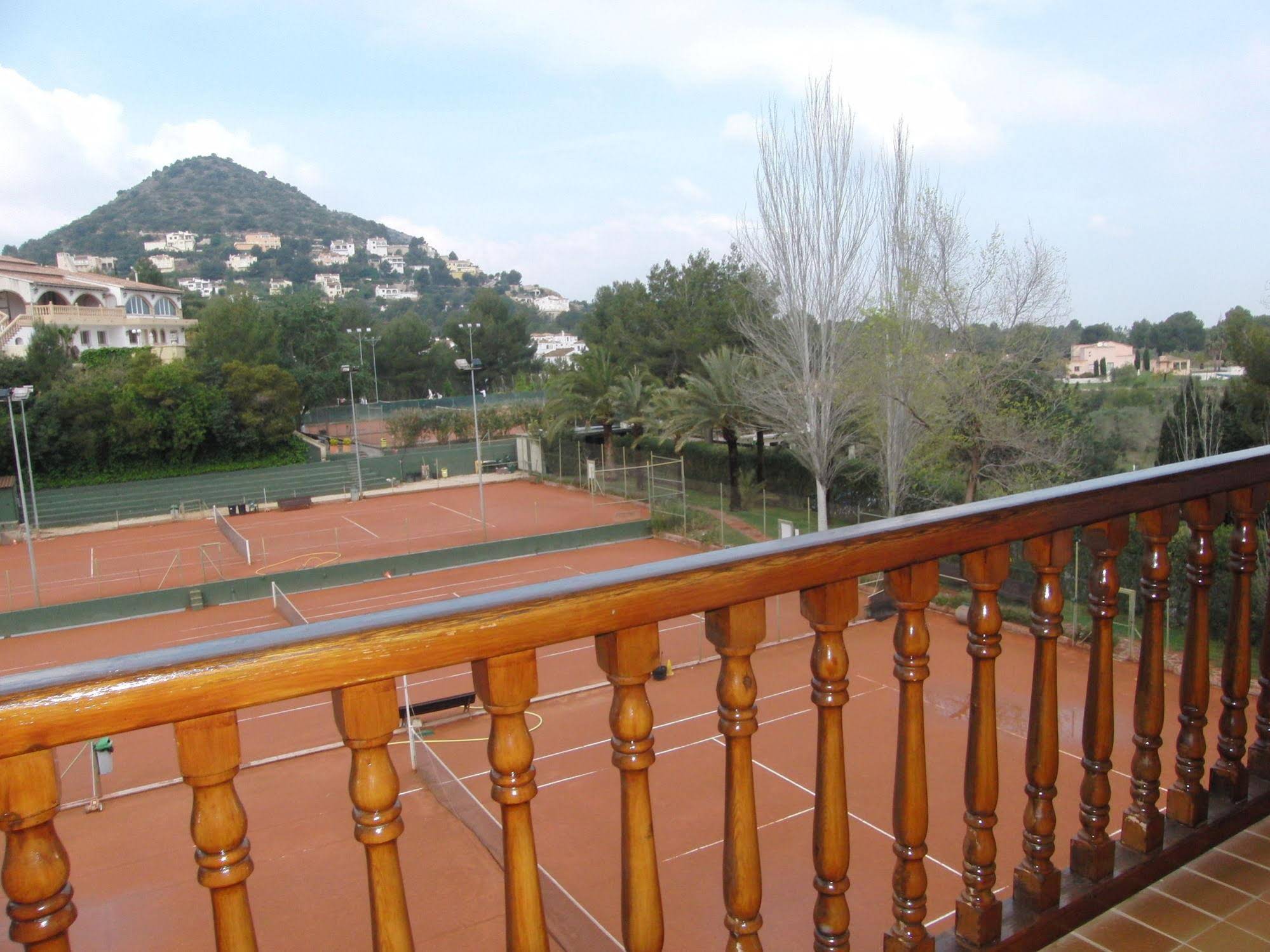 Apartamentos Montgo La Sella