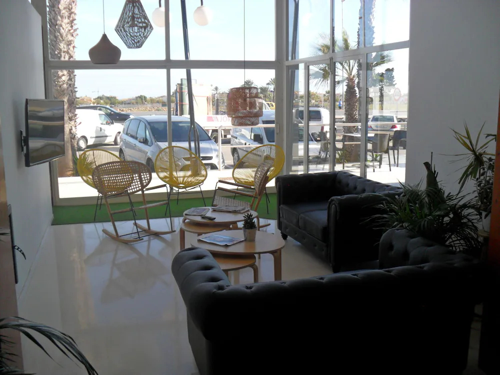 Hotel Lo Monte