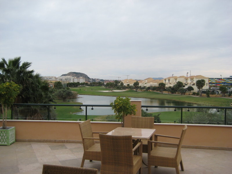 Hotel Alicante Golf