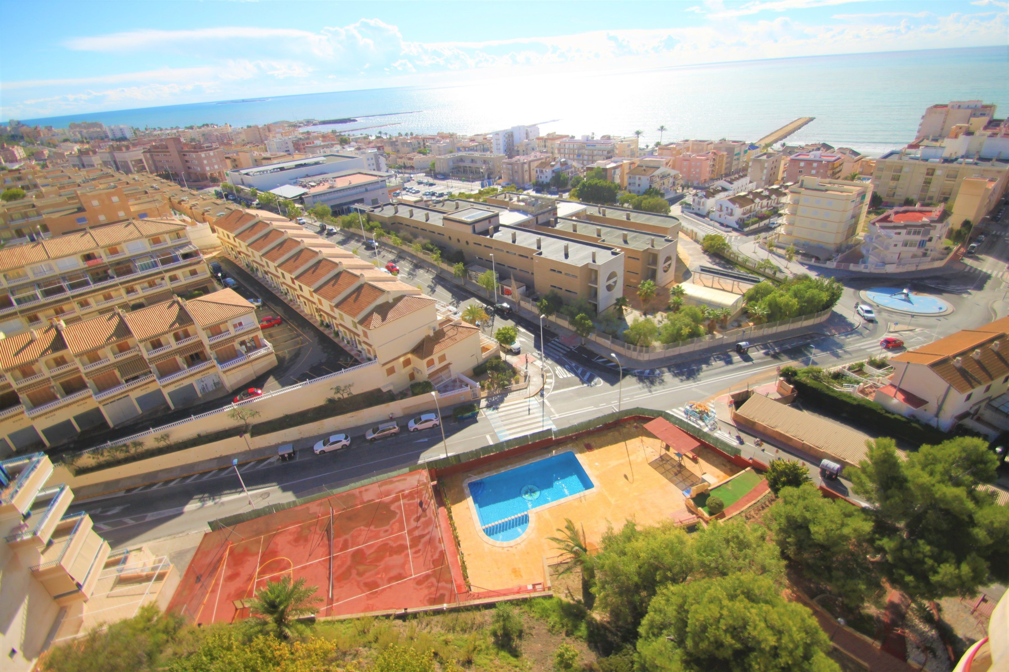 Apto Casaturis Vistas Al Mar Santa Pola