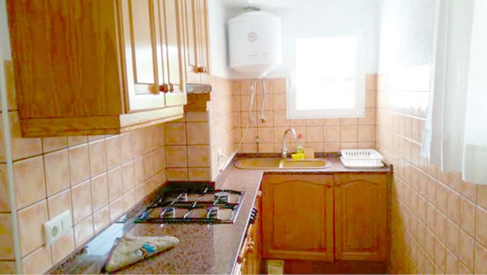 Apartments Benimeit