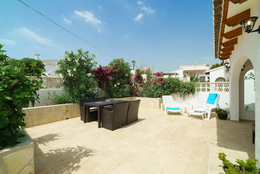 Book It Villa Moraira Cream
