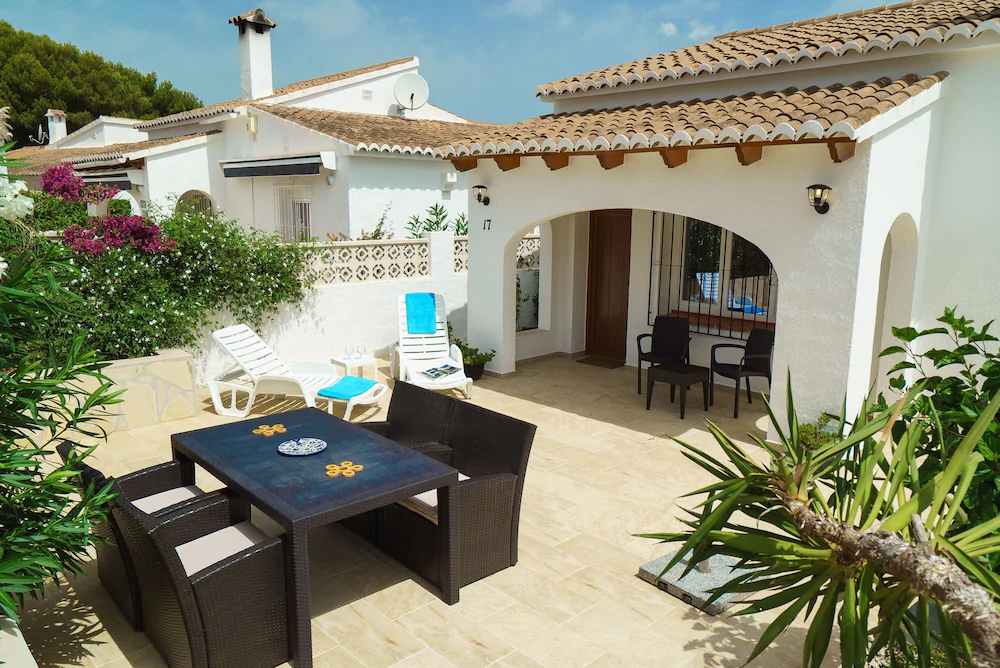 Book It Villa Moraira Cream