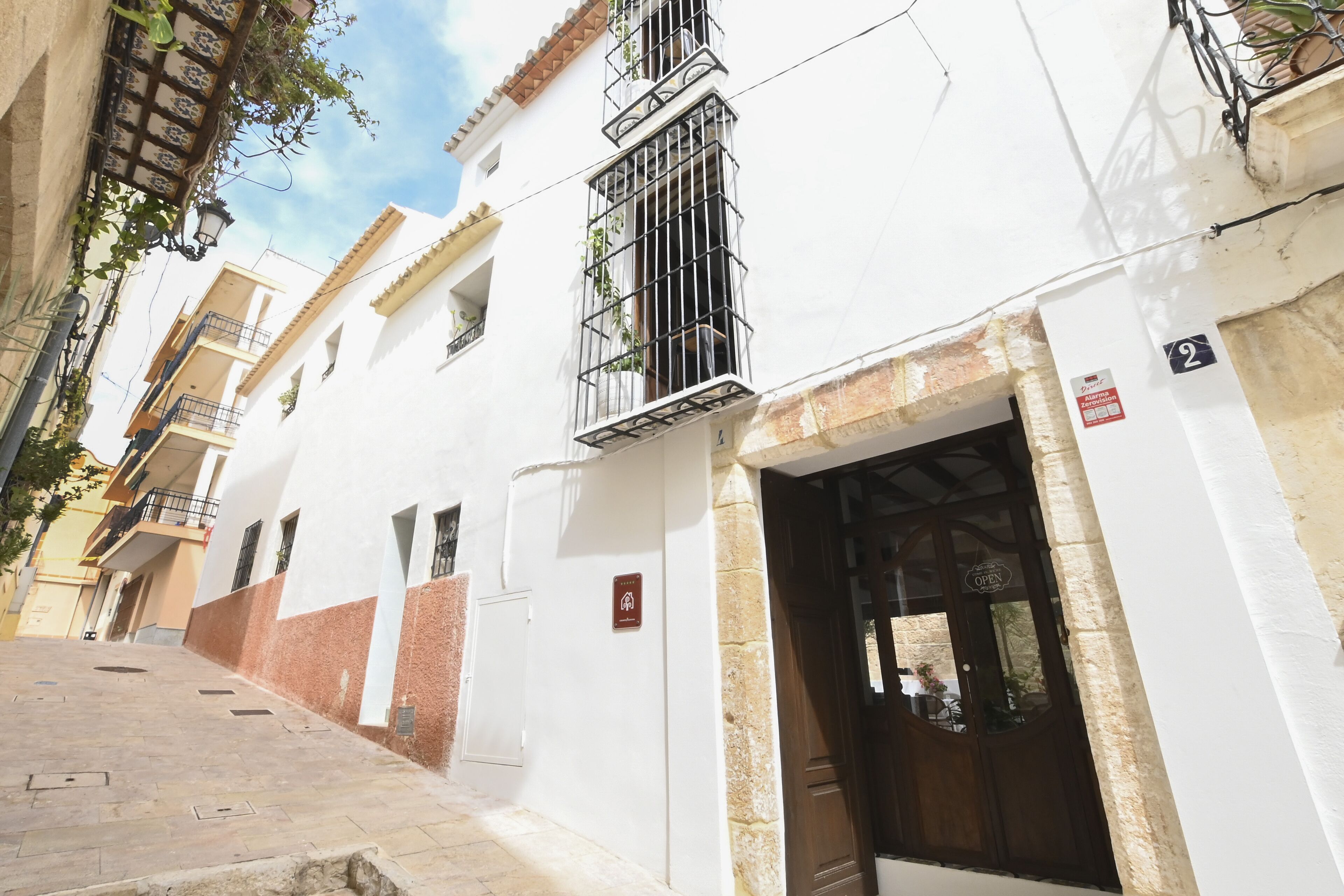 Ca Sana Teulada Moraira By Grupo Terra De Mar