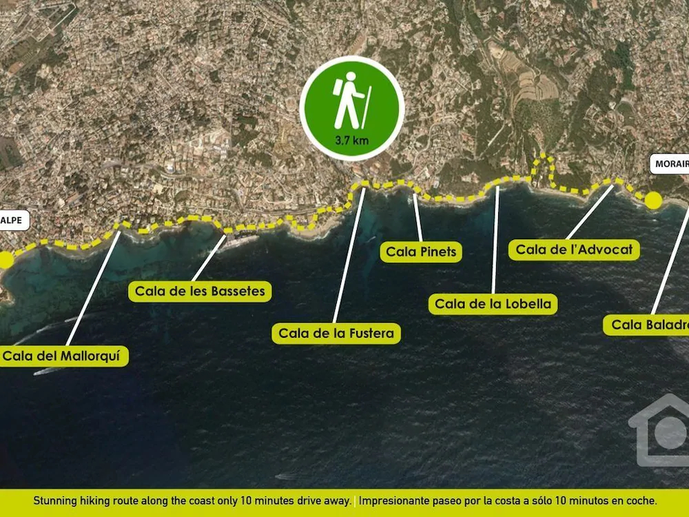 Solhabitat Costera Del Mar