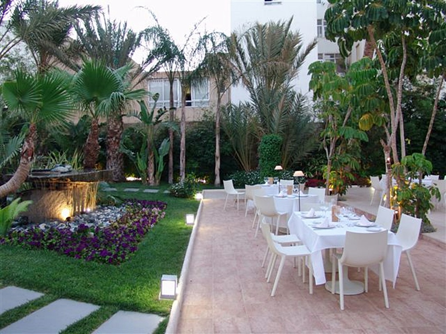 Hotel Areca