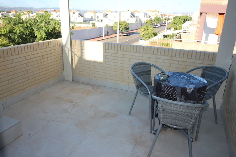 Apto Atico Aguas Nuevas Torrevieja
