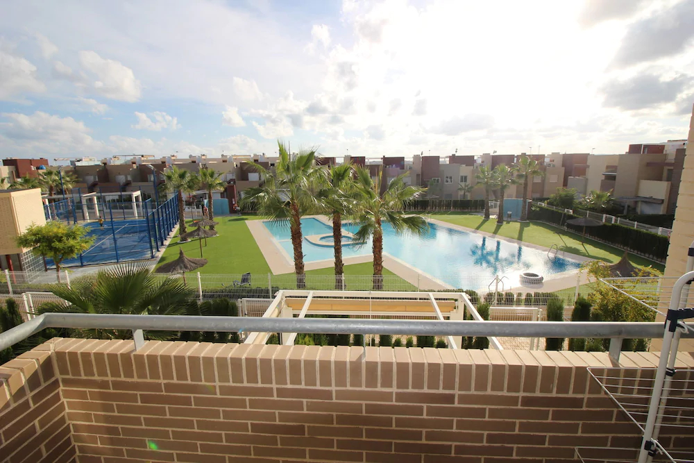 Apto Atico Aguas Nuevas Torrevieja
