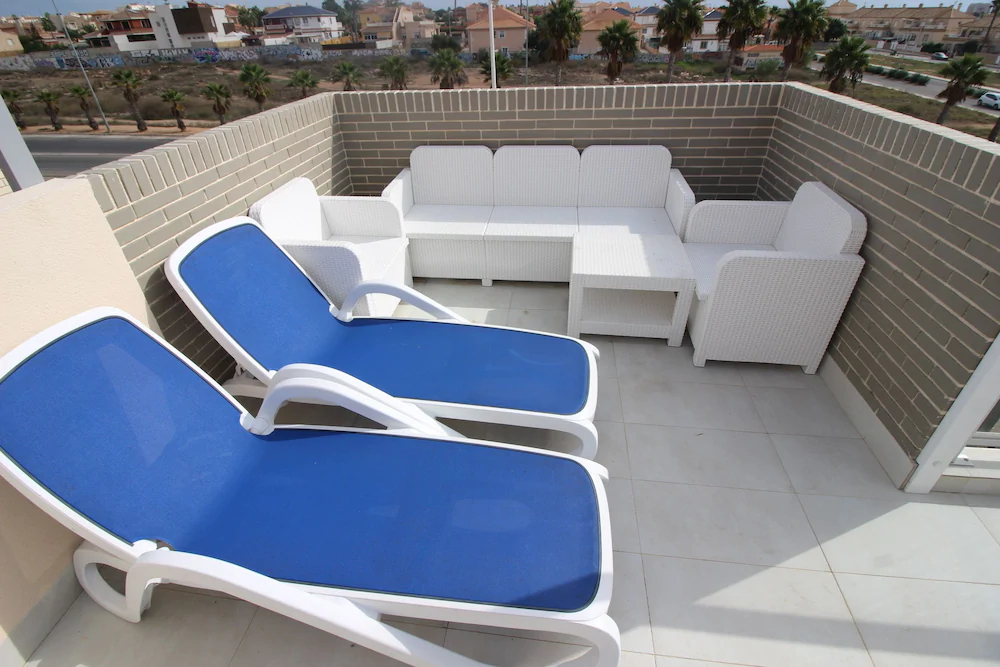 Apto Atico Aguas Nuevas Torrevieja