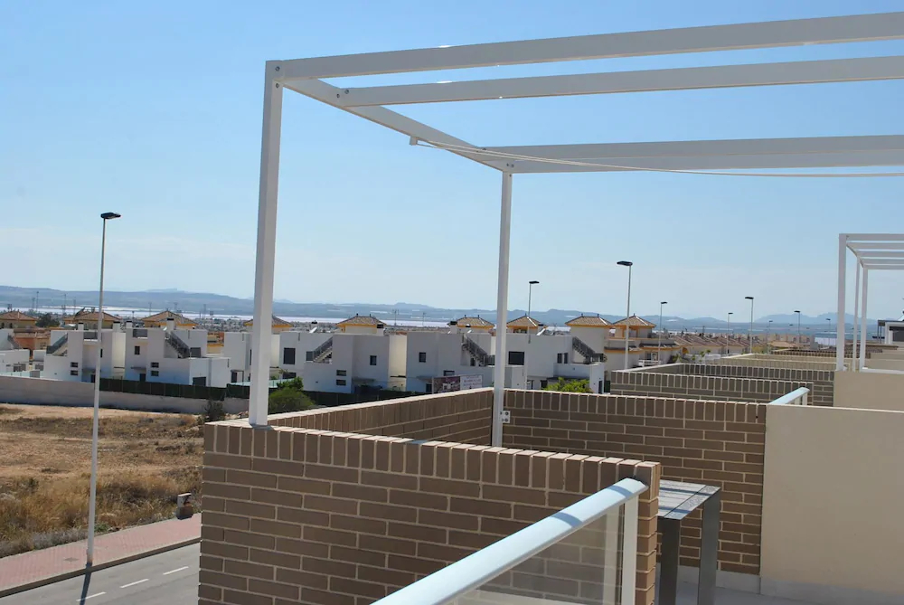 Apto Atico Aguas Nuevas Torrevieja